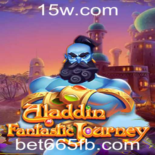 Descubra o Mundo Encantado do Jogo Aladdin com bet665