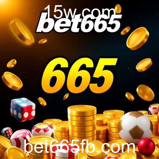 Bônus incríveis em bet665