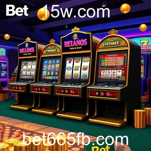 bet665 - Caça-níqueis Online no Brasil