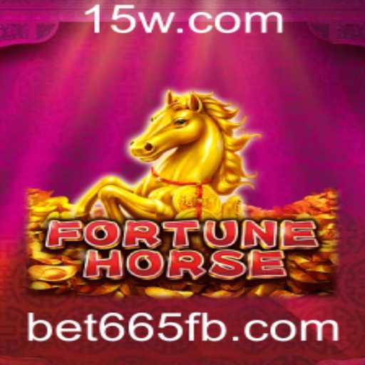 Explorando o Novo Jogo FortuneHorse no bet665