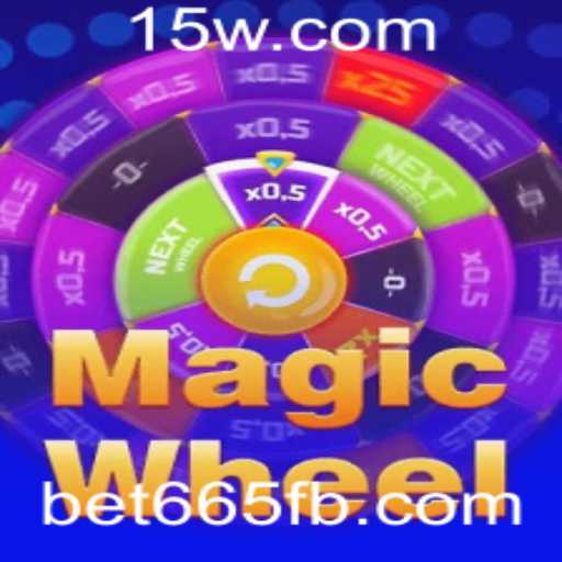 Descubra a Experiência de Jogo com MagicWheel e bet665