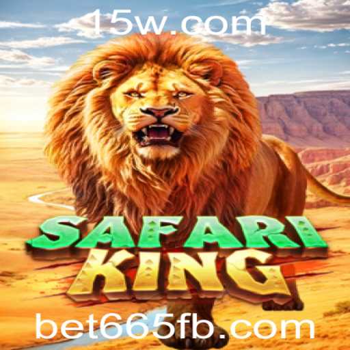 Explore o Mundo Selvagem de SafariKing no bet665
